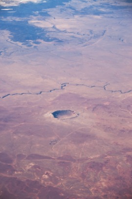 impact structure
