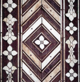 inlaid