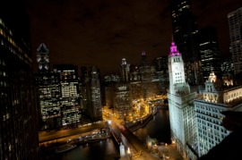 inner city