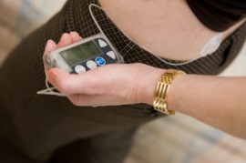 insulin pump