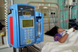 intensive care unit
