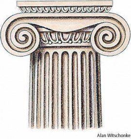 Ionic order