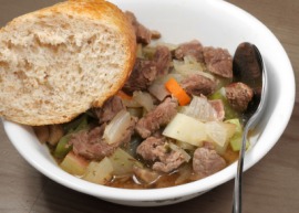 Irish stew