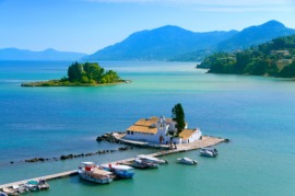 islet