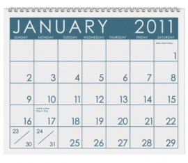 January