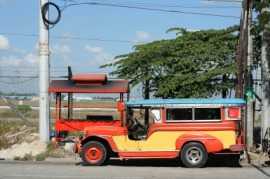 jeepney