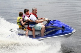 jet boat