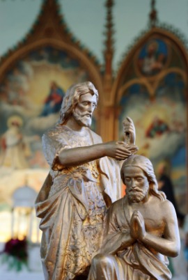 John the Baptist