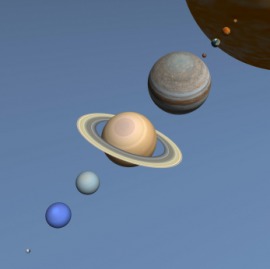 Jovian planet
