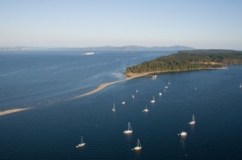 Juan de Fuca Strait