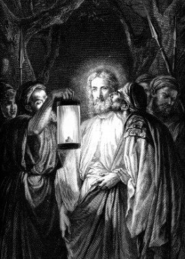 Judas Iscariot