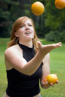 juggler