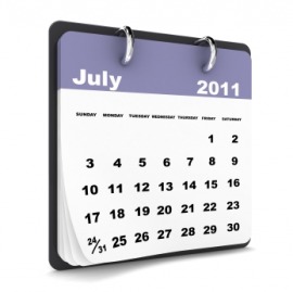 July
