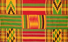 kente cloth