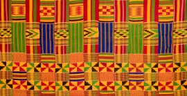 kente