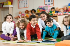 kindergarten