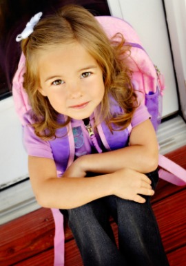 kindergartner