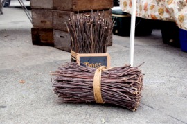 kindling