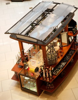 kiosk