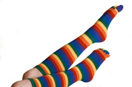 knee sock