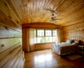 knotty pine