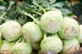 kohlrabi