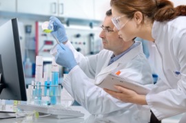 lab