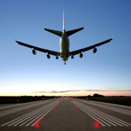 landing