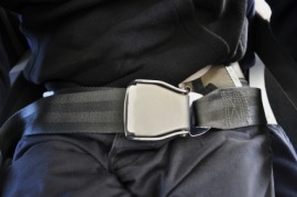 lap belt