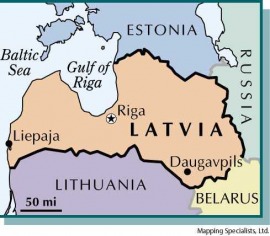 Latvia