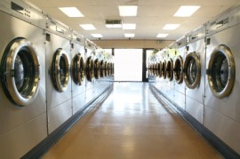 laundromat