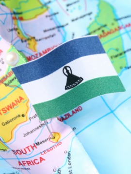 Lesotho