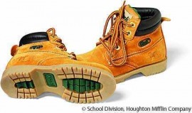 lug sole