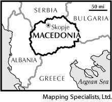 Macedonia