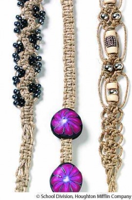 macramé