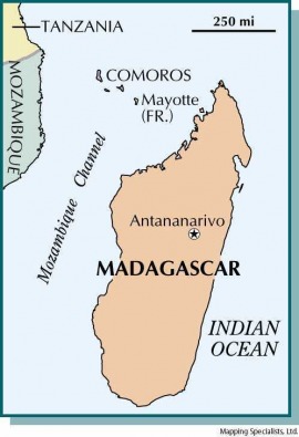 Madagascar