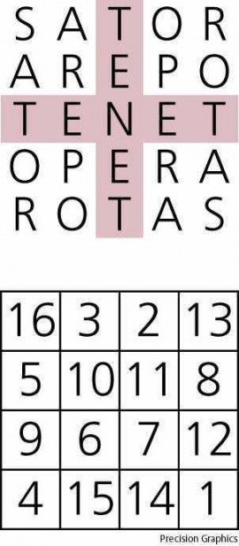 magic square