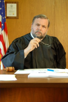 magistrate