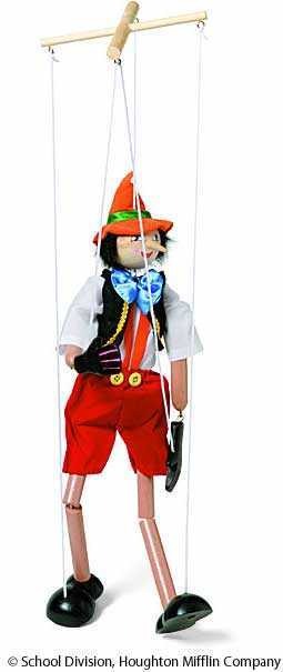marionette