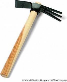 mattock