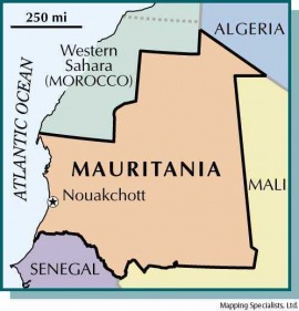 Mauritania