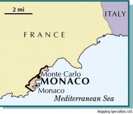 Monaco