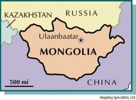 Mongolia
