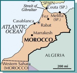 morocco