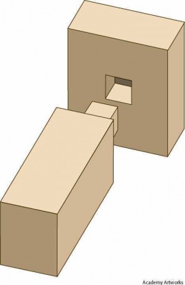 mortise