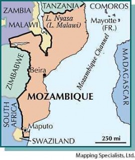 Mozambique
