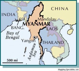 Myanmar