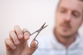 nail scissors