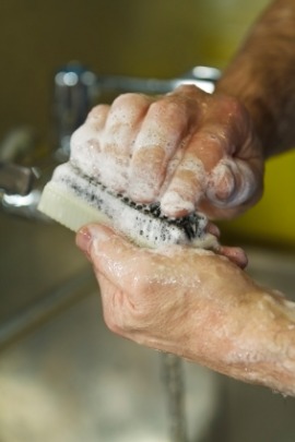 nailbrush