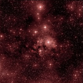nebulous